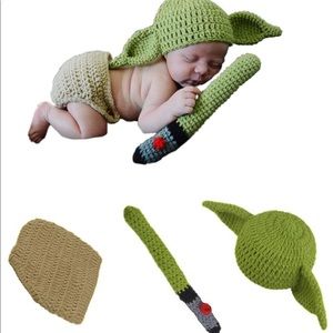 Photography prop outfit